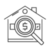 Real Estate Law Icon