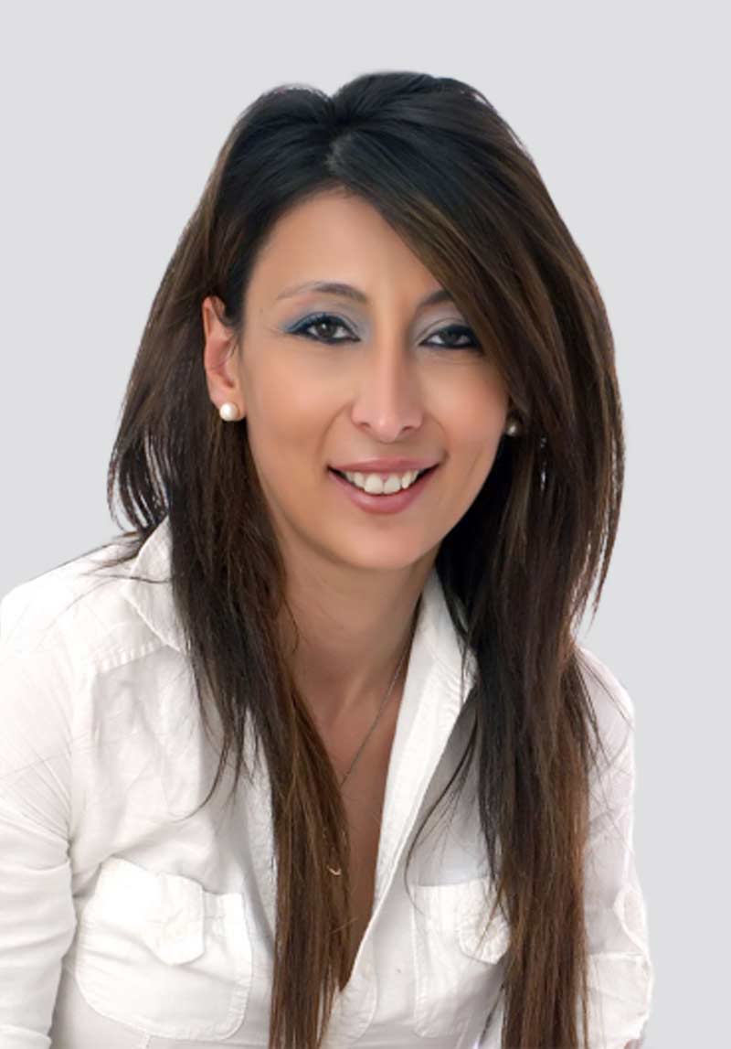 A Portrait of Eleftheria Leptokaridou, Law Firm Founder & Manager